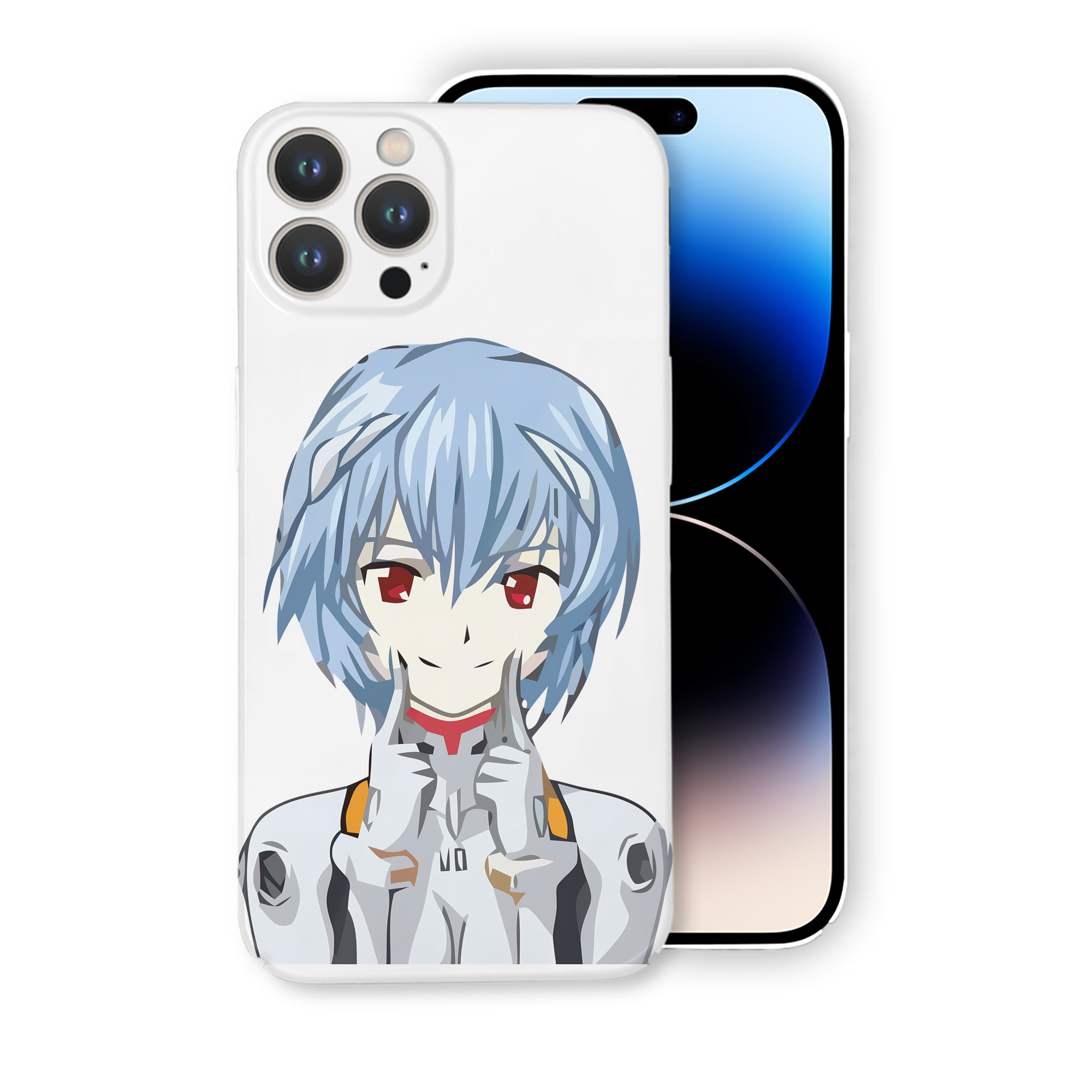 （画像用） EVA 新世紀エヴァンゲリオン 【iPhone 14シリーズ対応】ハードケース
